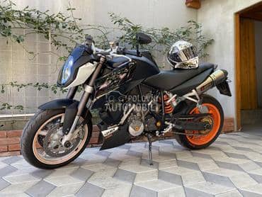 KTM Super Duke 990