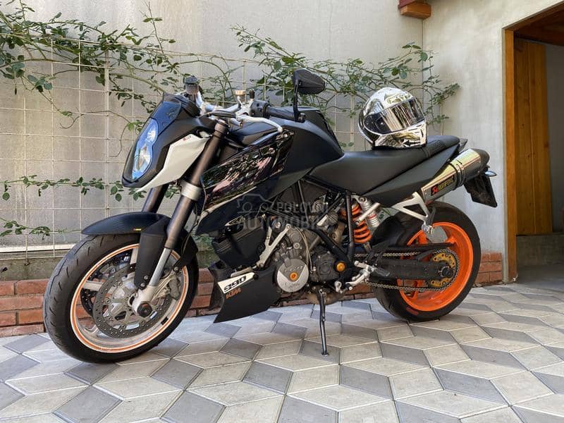 KTM Super Duke 990