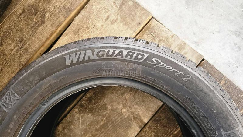 Nexen 205/55 R16 Zimska