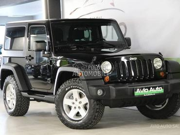 Jeep Wrangler 2.8 CRD