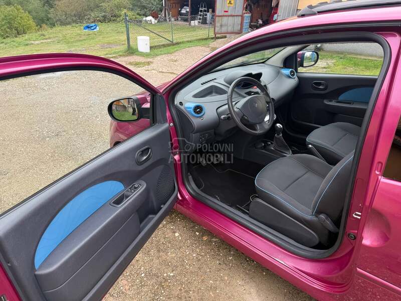 Renault Twingo 1.2 CH T0P