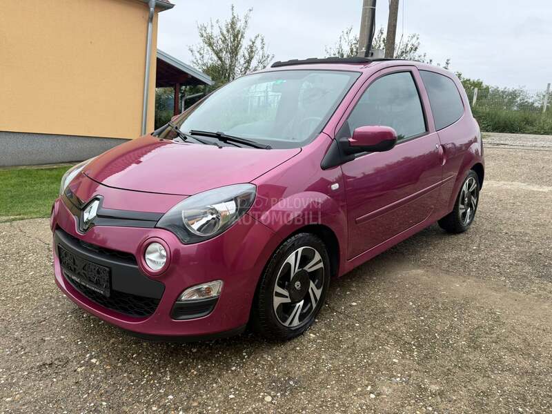 Renault Twingo 1.2 CH T0P