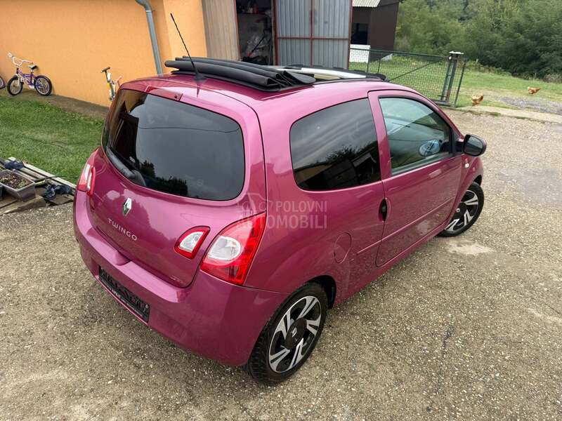 Renault Twingo 1.2 CH T0P