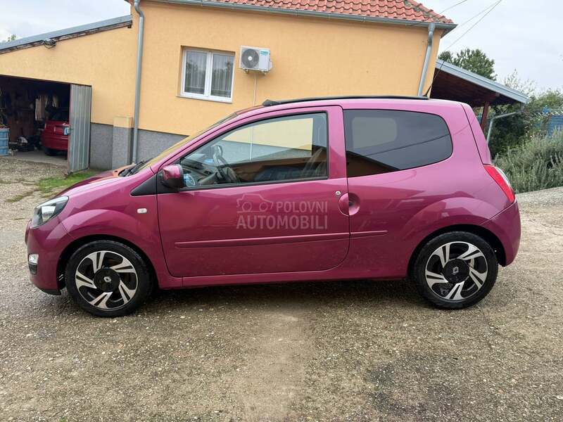 Renault Twingo 1.2 CH T0P