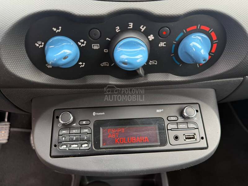 Renault Twingo 1.2 CH T0P