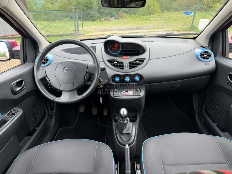 Renault Twingo 1.2 CH T0P