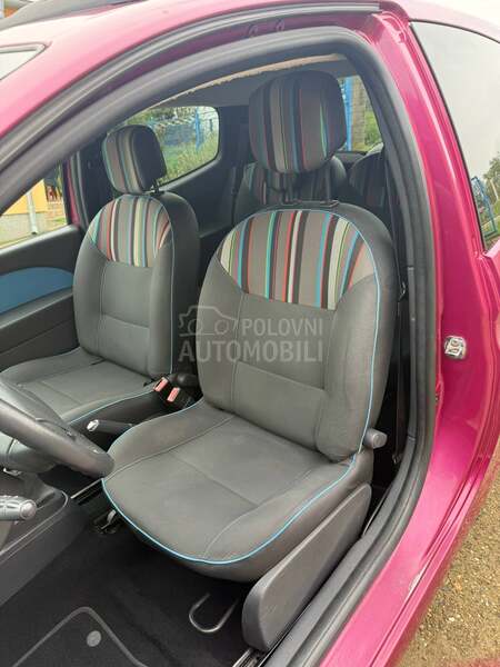 Renault Twingo 1.2 CH T0P