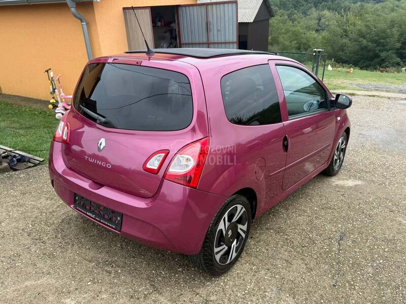 Renault Twingo 1.2 CH T0P