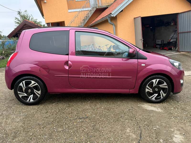 Renault Twingo 1.2 CH T0P
