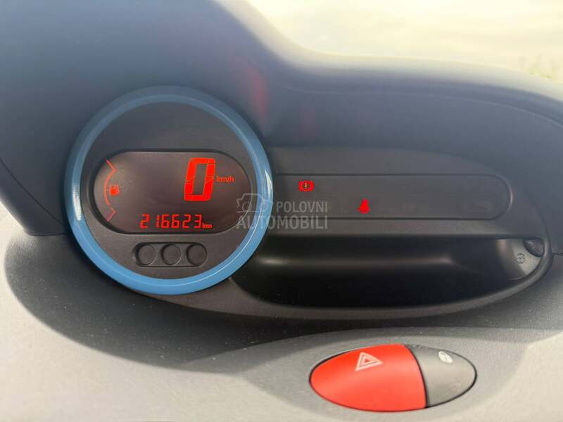 Renault Twingo 1.2 CH T0P