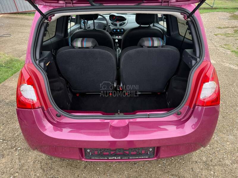 Renault Twingo 1.2 CH T0P
