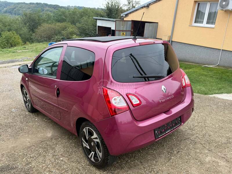 Renault Twingo 1.2 CH T0P