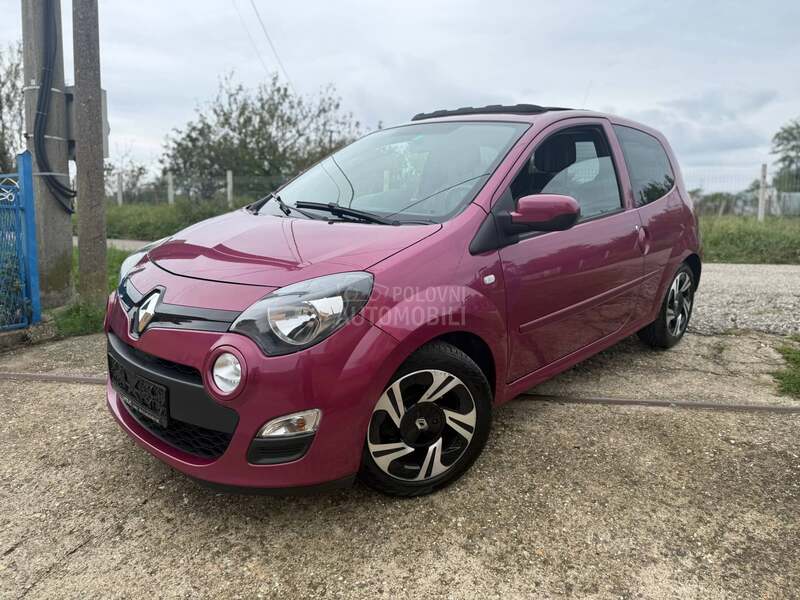 Renault Twingo 1.2 CH T0P