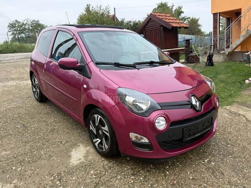 Renault Twingo 1.2 CH T0P