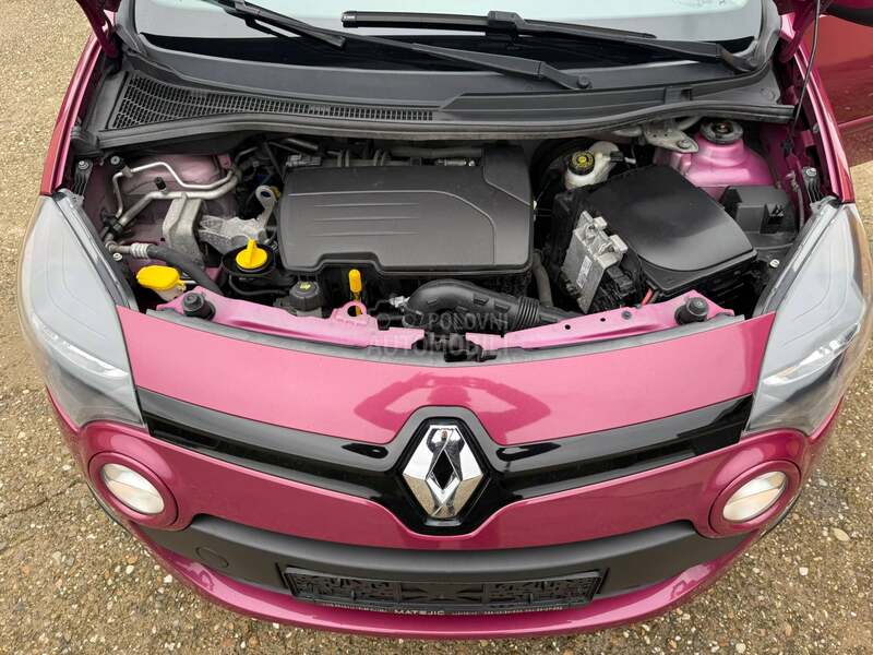 Renault Twingo 1.2 CH T0P