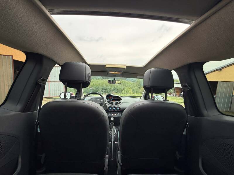 Renault Twingo 1.2 CH T0P