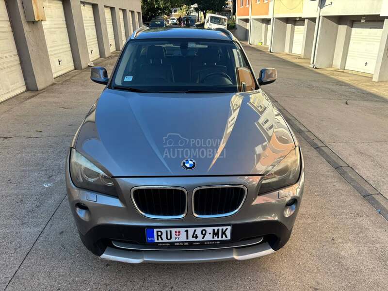 BMW X1 Reg 1 god Xdrive