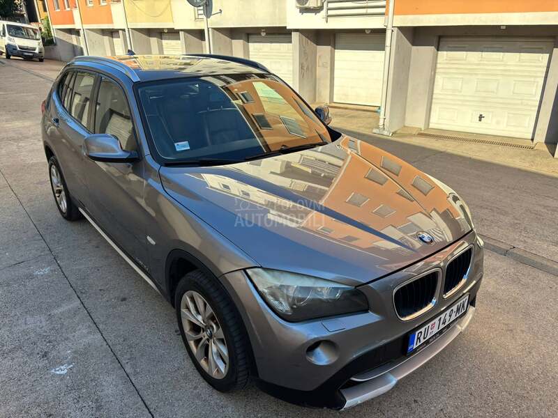 BMW X1 Reg 1 god Xdrive