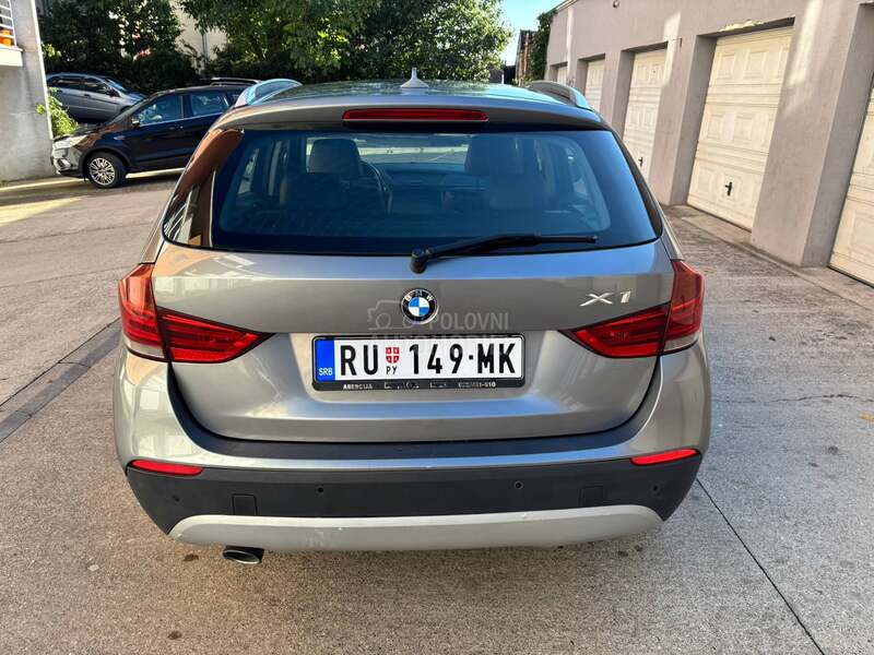 BMW X1 Reg 1 god Xdrive