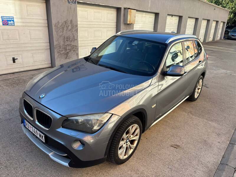 BMW X1 Reg 1 god Xdrive