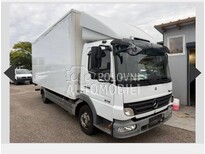 Mercedes Benz atego 818 klima 