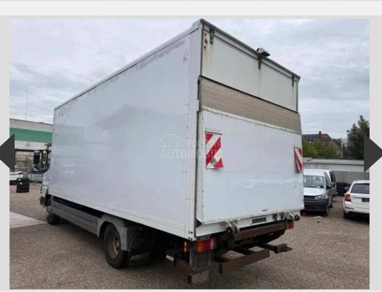 Mercedes Benz atego 818 klima