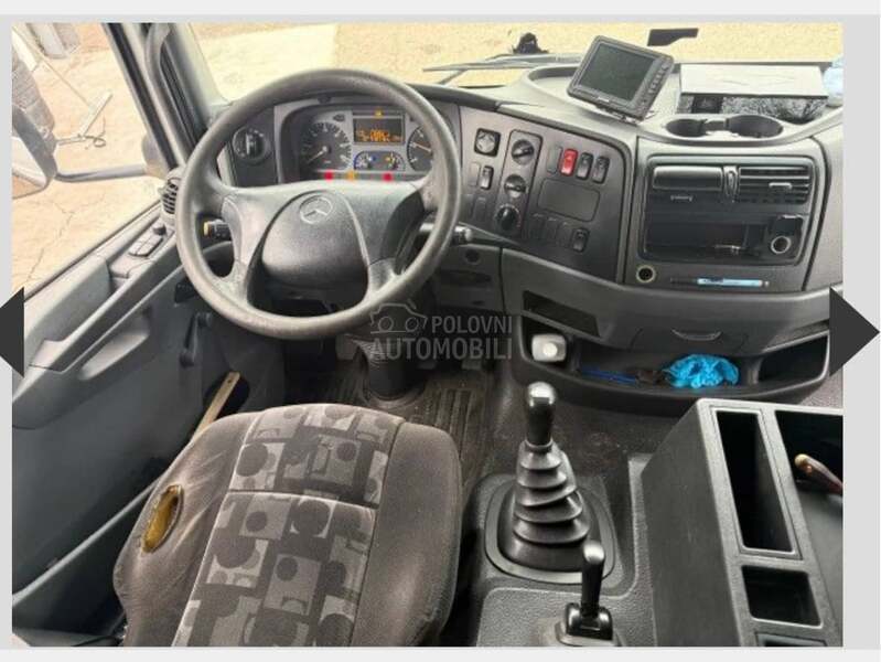 Mercedes Benz atego 818 klima