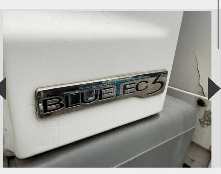 Mercedes Benz atego 818 klima