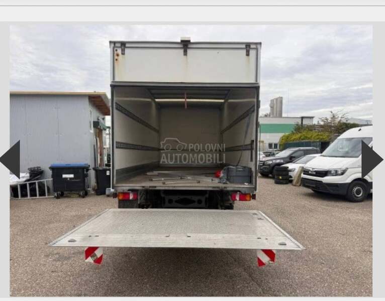 Mercedes Benz atego 818 klima