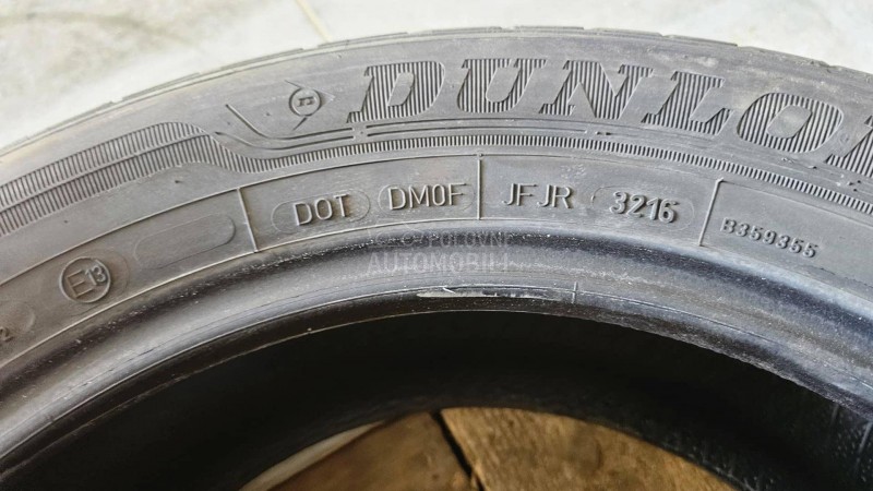 Dunlop 205/55 R16 Letnja