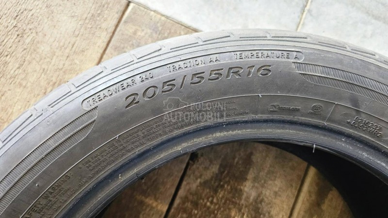 Dunlop 205/55 R16 Letnja