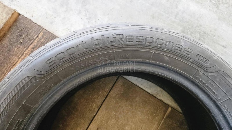 Dunlop 205/55 R16 Letnja