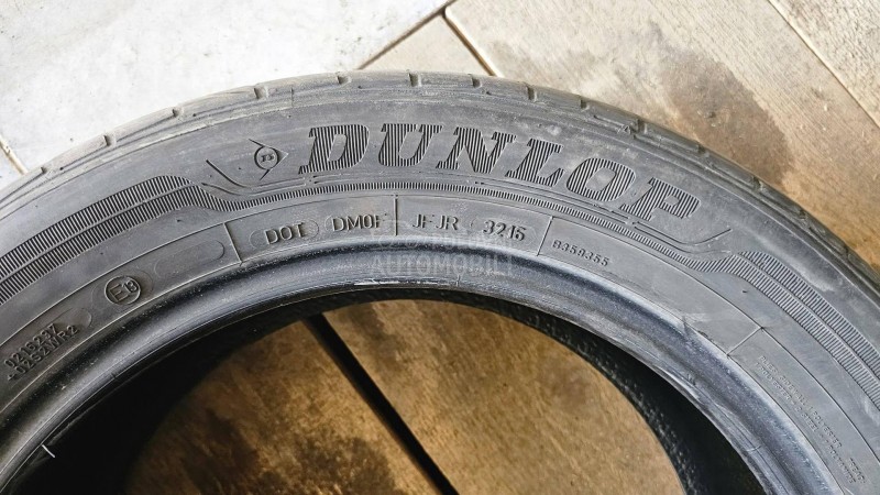 Dunlop 205/55 R16 Letnja