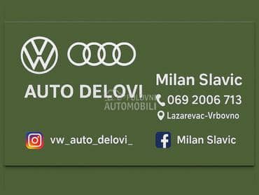 Turbina 1.9 tdi bls za Volkswagen Golf 5, Golf Plus, Jetta ...