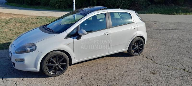 Fiat Grande Punto 1,3 EVO multijet