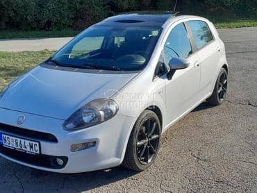 Fiat Grande Punto 1,3 EVO multijet