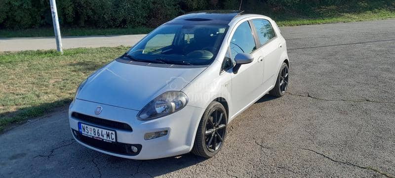 Fiat Grande Punto 1,3 EVO multijet