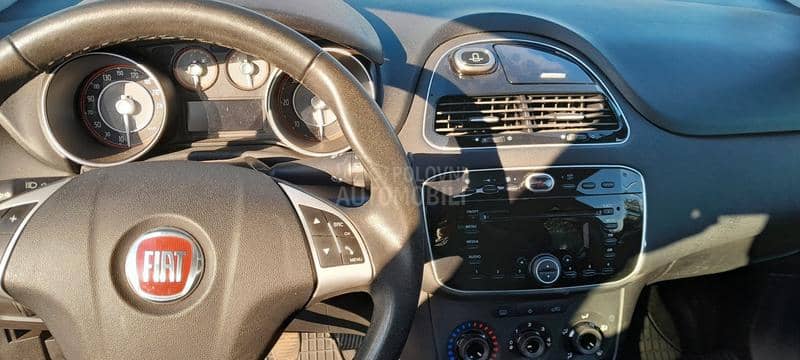 Fiat Grande Punto 1,3 EVO multijet