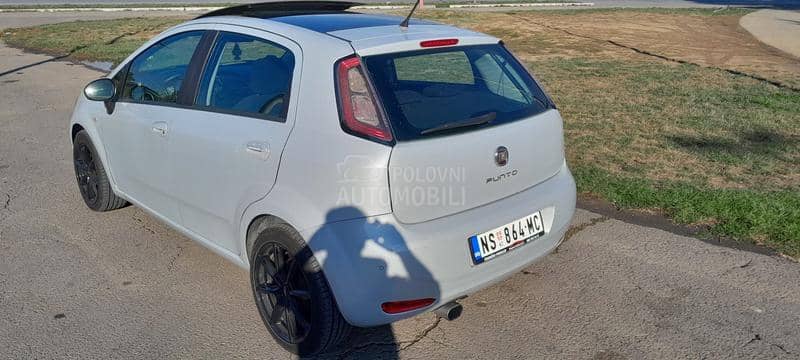 Fiat Grande Punto 1,3 EVO multijet