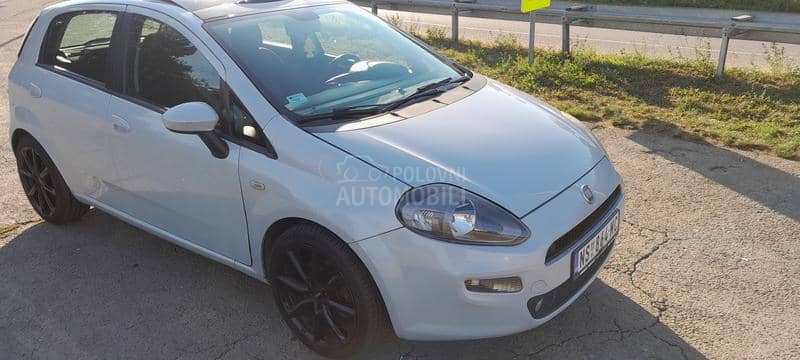 Fiat Grande Punto 1,3 EVO multijet