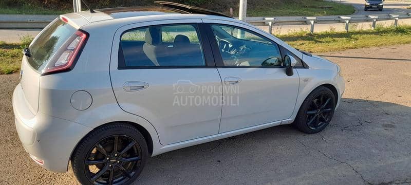 Fiat Grande Punto 1,3 EVO multijet