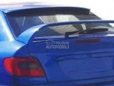kupujem Spojler gepek vrata za Citroen Xsara