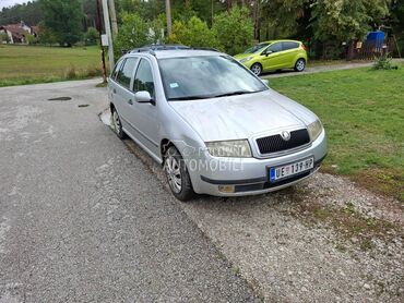 Škoda Fabia 1.4MPI