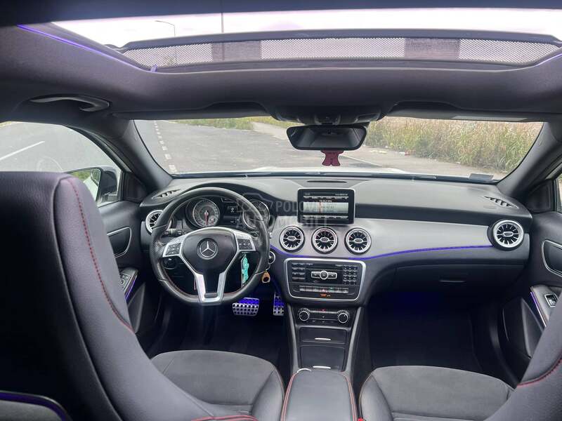 Mercedes Benz GLA 220 amg 4x4 pano