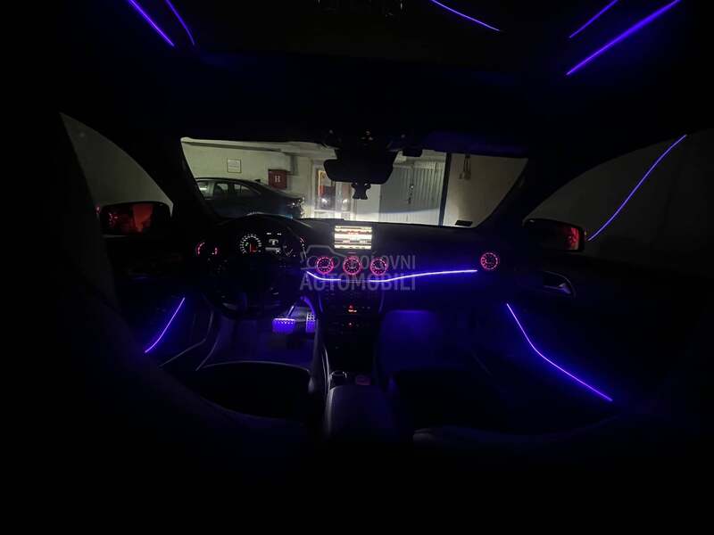 Mercedes Benz GLA 220 amg 4x4 pano