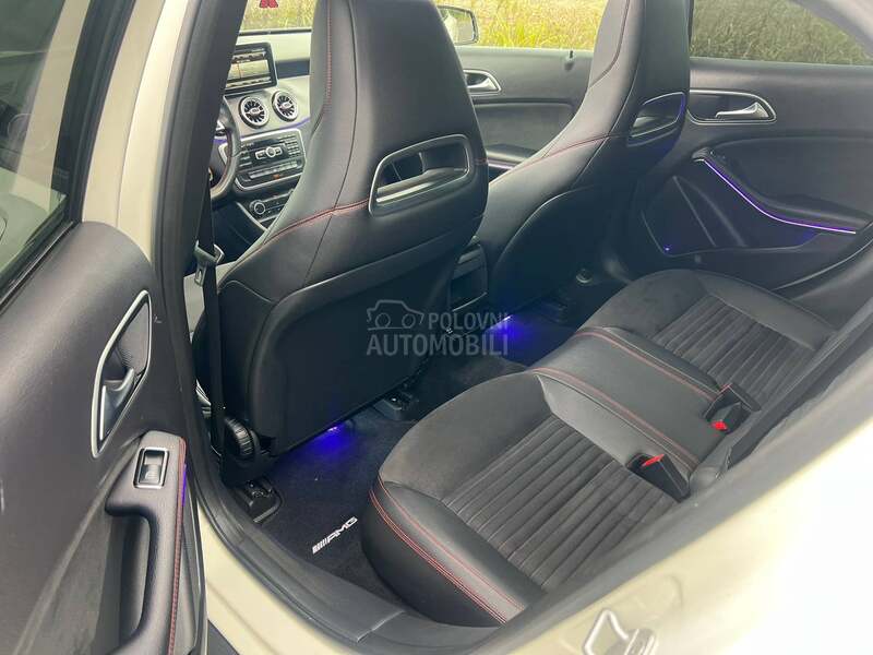 Mercedes Benz GLA 220 amg 4x4 pano