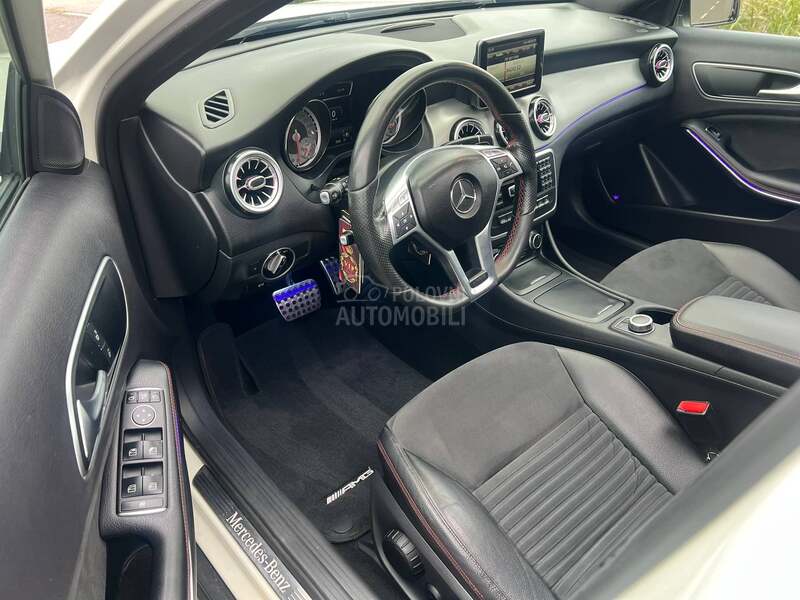 Mercedes Benz GLA 220 amg 4x4 pano