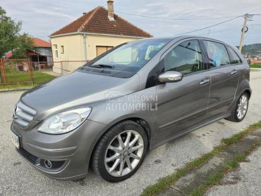 Mercedes Benz B 150 TNG