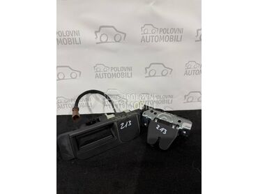 Kamera i gepek brava w213 za Mercedes Benz E Klasa