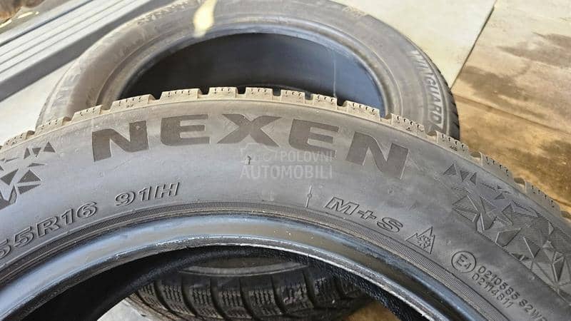 Nexen 205/55 R16 Zimska
